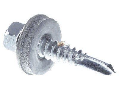 Ansicht rechts Schletter Solar 943755-925 Schraube 5,5x25 5,5x25selbstfurch.A2 