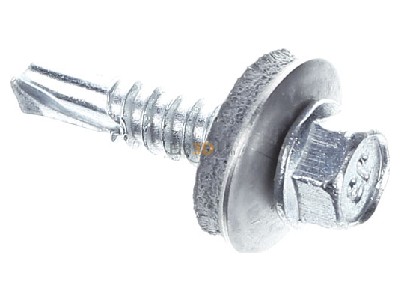 Ansicht oben links Schletter Solar 943755-925 Schraube 5,5x25 5,5x25selbstfurch.A2 