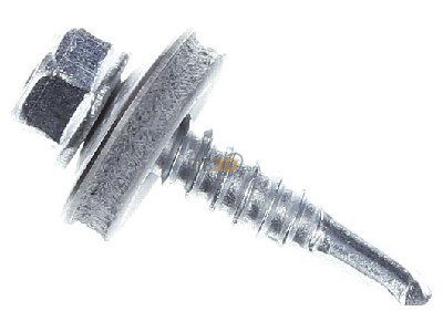Ansicht oben rechts Schletter Solar 943755-925 Schraube 5,5x25 5,5x25selbstfurch.A2 