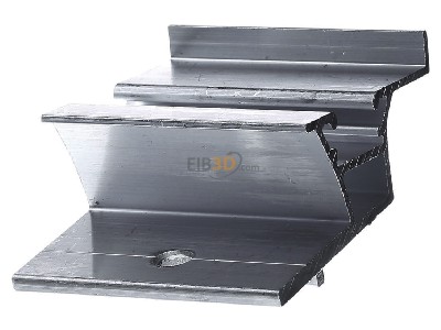 Frontansicht K2 Systems 2003243 Modultragelement f.Dome 6.10 Syst.alu 
