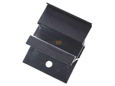 Ansicht oben vorne K2 Systems 2003243 Modultragelement f.Dome 6.10 Syst.alu 