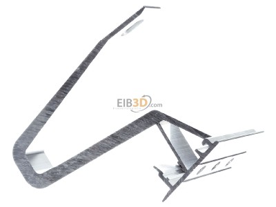 View on the left Schletter Solar 100020-100 Photovoltaics roof-/facade fastener 
