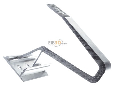 View on the right Schletter Solar 100020-100 Photovoltaics roof-/facade fastener 
