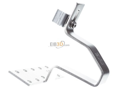 View on the right Schletter Solar 101001-020 Photovoltaics roof-/facade fastener 
