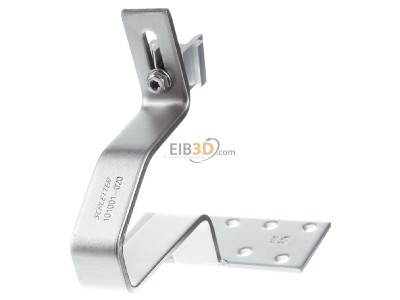 Back view Schletter Solar 101001-020 Photovoltaics roof-/facade fastener 

