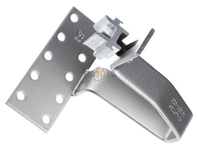 View top right Schletter Solar 101001-020 Photovoltaics roof-/facade fastener 
