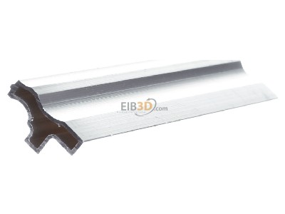 Ansicht links Schletter Solar 129060-000 Verbinder Einschub Solo 