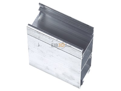 Ansicht oben hinten Schletter Solar 165005-002 Eindreh-Erhhungselement Pro 