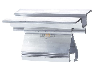 Frontansicht Schletter Solar 165005-004 Modulauflager Pro 