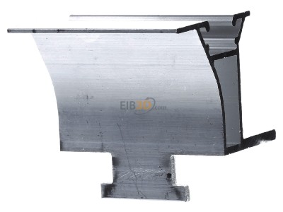 Ansicht hinten K2 Systems 2003123 Schienenverbinder Dome 6.0 Peak 
