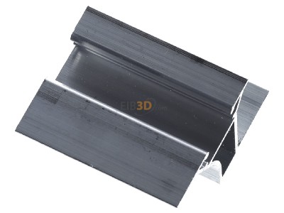Ansicht oben hinten K2 Systems 2003123 Schienenverbinder Dome 6.0 Peak 
