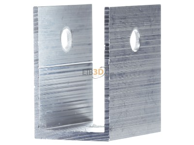 Ansicht rechts K2 Systems 2003271 Verbindungsst�ck TiltUp Vento Foot 