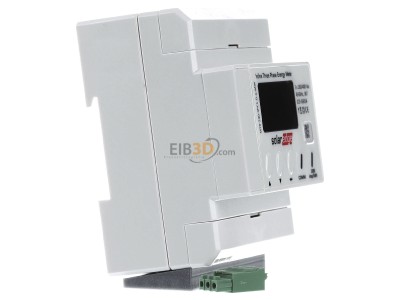 Ansicht links SolarEdge MTR-240-3PC1-D-A-MW Inline Energy Meter 1PH/3PH 230/400V 65A 