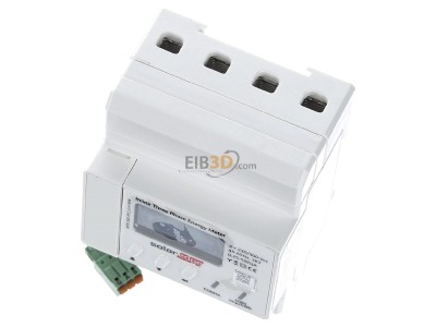 Ansicht oben vorne SolarEdge MTR-240-3PC1-D-A-MW Inline Energy Meter 1PH/3PH 230/400V 65A 