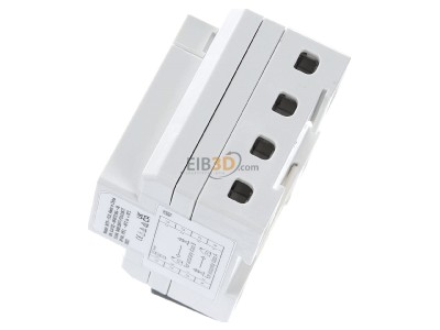 Ansicht oben rechts SolarEdge MTR-240-3PC1-D-A-MW Inline Energy Meter 1PH/3PH 230/400V 65A 