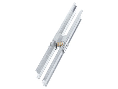 Ansicht oben links SL Rack 81160-02 Innenverbinder mit Tr�ger Rail 60 