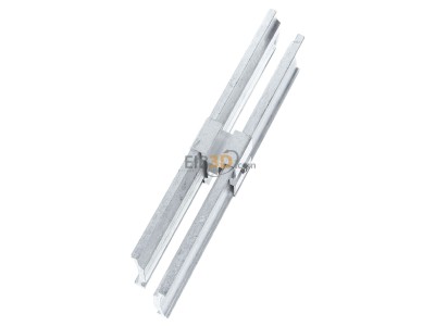 Ansicht oben rechts SL Rack 81160-02 Innenverbinder mit Tr�ger Rail 60 