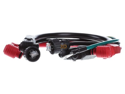 Frontansicht SolarEdge IAC-RBAT-5KCBAT-01 Kabelset Batterie zu Batterie 