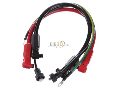 Ansicht oben vorne SolarEdge IAC-RBAT-5KCBAT-01 Kabelset Batterie zu Batterie 