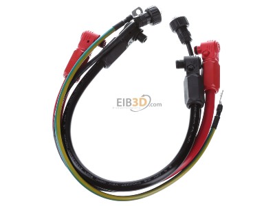 Ansicht oben hinten SolarEdge IAC-RBAT-5KCBAT-01 Kabelset Batterie zu Batterie 