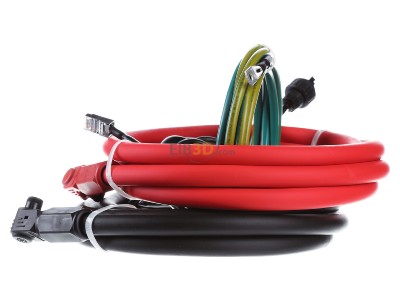 Ansicht rechts SolarEdge IAC-RBAT-5KCINV-01 Kabelset Batterie zu Wechselr 