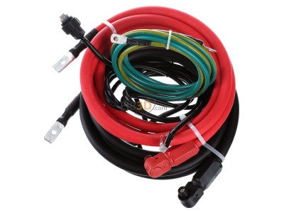 Ansicht oben vorne SolarEdge IAC-RBAT-5KCINV-01 Kabelset Batterie zu Wechselr 