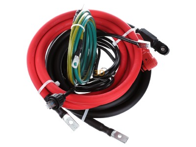 Ansicht oben links SolarEdge IAC-RBAT-5KCINV-01 Kabelset Batterie zu Wechselr 