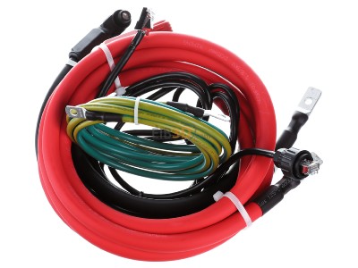 Ansicht oben hinten SolarEdge IAC-RBAT-5KCINV-01 Kabelset Batterie zu Wechselr 