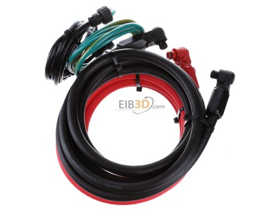 Ansicht oben hinten SolarEdge IAC-RBAT-5KCTOW-01 Kabelset Turm zu Turm 