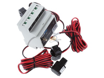 Ansicht oben links my-PV 20-0107 WiFi Meter 