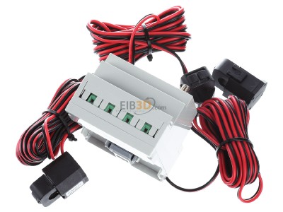 Ansicht oben hinten my-PV 20-0107 WiFi Meter 