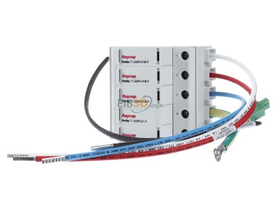 Frontansicht SMA DC_SPD_KIT7_T1T2 DC-berspannungsableiter f. STP xx-50 (Typ I+ 