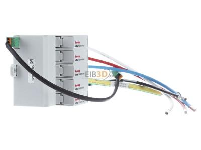 Ansicht links SMA DC_SPD_KIT7_T1T2 DC-berspannungsableiter f. STP xx-50 (Typ I+ 