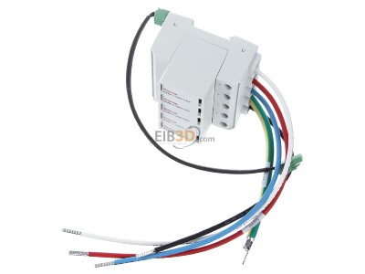 Ansicht oben vorne SMA DC_SPD_KIT7_T1T2 DC-berspannungsableiter f. STP xx-50 (Typ I+ 
