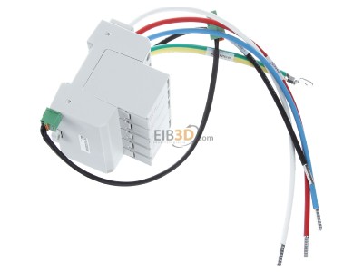 Ansicht oben links SMA DC_SPD_KIT7_T1T2 DC-berspannungsableiter f. STP xx-50 (Typ I+ 