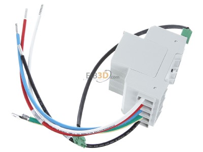 Ansicht oben rechts SMA DC_SPD_KIT7_T1T2 DC-berspannungsableiter f. STP xx-50 (Typ I+ 