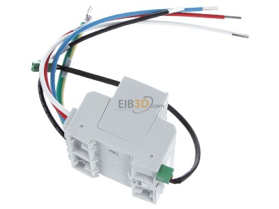 Ansicht oben hinten SMA DC_SPD_KIT7_T1T2 DC-berspannungsableiter f. STP xx-50 (Typ I+ 