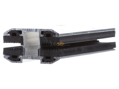Frontansicht K2 Systems 1002561 Laminatmittelklemme Click 5.0 