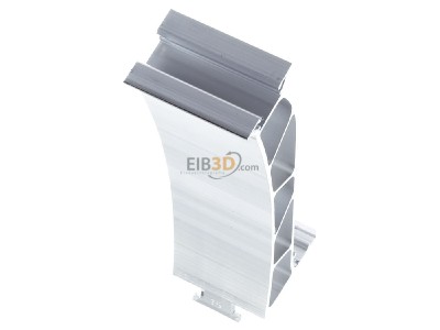 Top rear view K2 Systems 2004174 Photovoltaics roof-/facade fastener 
