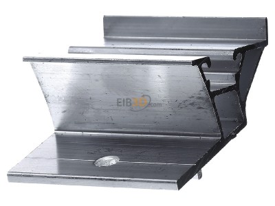 Front view K2 Systems 2004175 Photovoltaics roof-/facade fastener 
