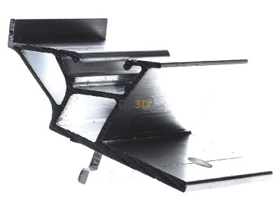 View on the left K2 Systems 2004175 Photovoltaics roof-/facade fastener 
