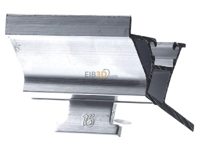 Back view K2 Systems 2004175 Photovoltaics roof-/facade fastener 
