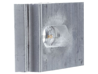 Ansicht rechts Schletter Solar 119001-020 Aufsatzteil KlickTop fr Stockschraube 