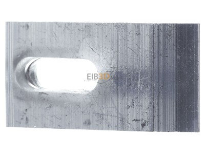 Ansicht hinten Schletter Solar 119001-020 Aufsatzteil KlickTop fr Stockschraube 