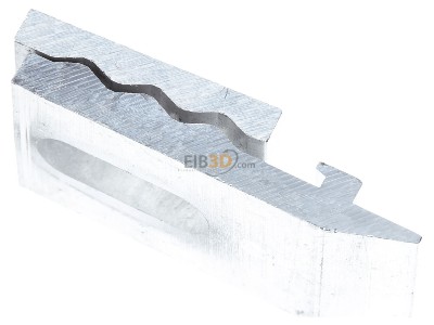 Ansicht oben hinten Schletter Solar 119001-020 Aufsatzteil KlickTop fr Stockschraube 