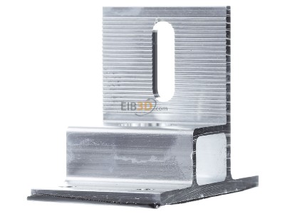 Frontansicht K2 Systems 2003393 SingleRail SpliceFoot 