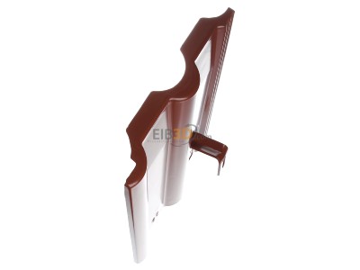 Ansicht oben links Lehmann 7300091052035 Modulhalter ziegelrot 