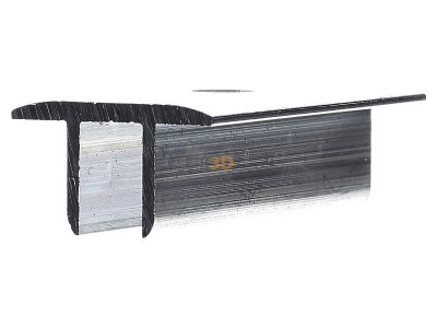 View on the right K2 Systems 1001892 Middle clamp for photovoltaics mounting 
