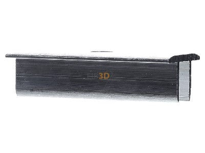 Back view K2 Systems 1001892 Middle clamp for photovoltaics mounting 
