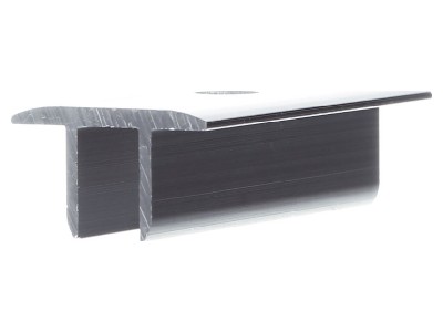 Ansicht rechts K2 Systems 1002062 Mittelklemme XS Solo Black 